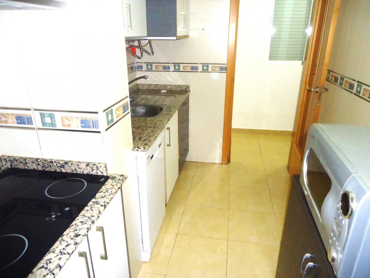 Las Marinas Lek Peñíscola Exterior foto