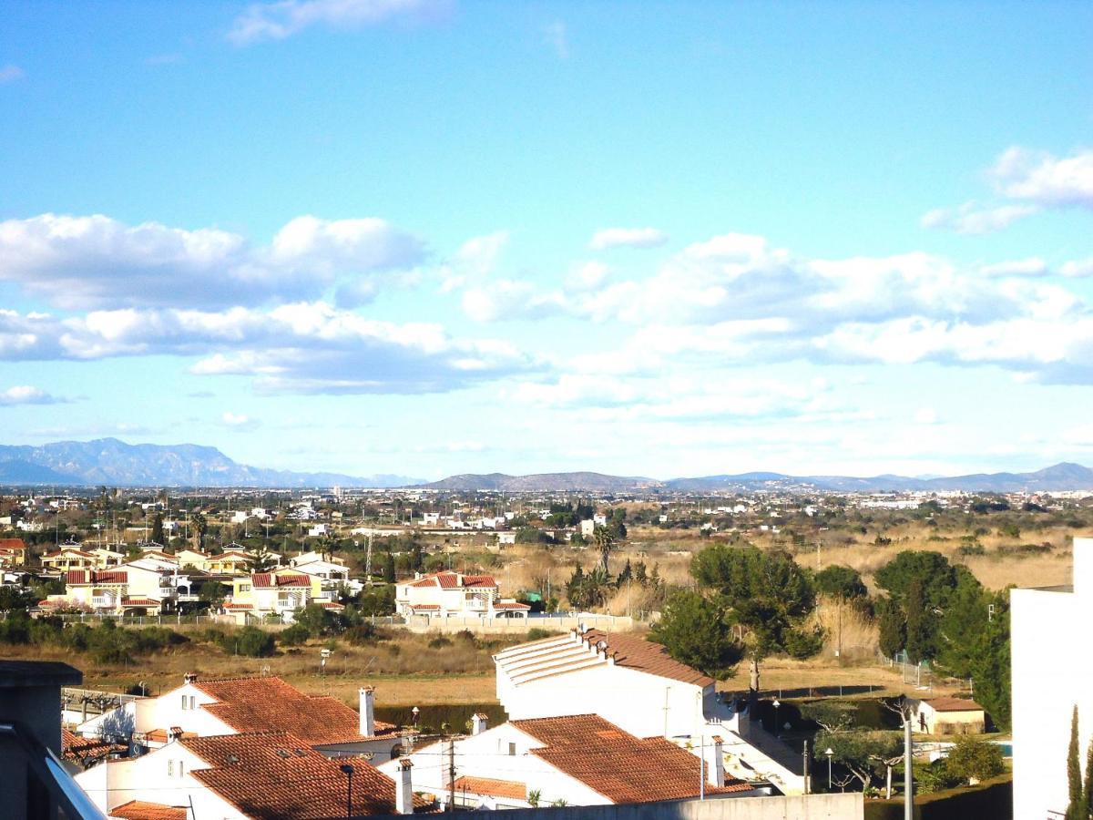 Las Marinas Lek Peñíscola Exterior foto